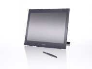Wacom PL 521 - Digitizer, stylus w/ LCD display - 30.4 x 22.8 cm - electromagnetic - wired - USB