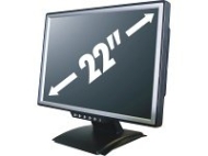 AMW X2210WPS, 22&quot;, 1680x1050, VGA, DVI, Audio