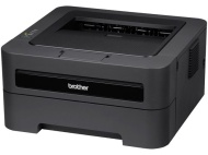 Brother EHL-2275DW Up to 27 ppm 2400 x 600 dpi USB/Ethernet/Wireless Duplex Monochrome Laser Printer &ndash; Certified Refurbished