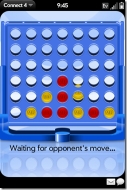 Connect 4 for iPhone