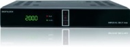 Digitalbox Imperial DB 2 T Max Digitaler DVB-T Receiver (HDMI, USB 2.0, PVR-Ready, SCART, AV Cinch, Netzschalter) schwarz