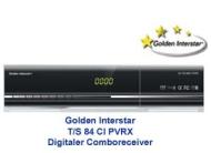 Golden Interstar GI-T/S84CI PVRX
