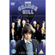 Grange Hill: Series 1 &amp; 2 (5 Discs)