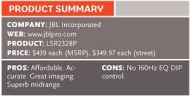 JBL LSR 2328 P
