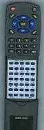 MAZDA Replacement Remote Control for CX9 2008, CX9 2010, TD13669L0