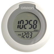 Omron HJ-150 Hip Pedometer