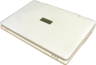 7&quot; White Mini Netbook Laptop Wifi 2GB 128MB