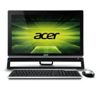 Acer AZS600-UR308 23-Inch Desktop (Black)