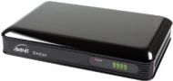 Avanit SHD4  Digitaler Satelliten-Receiver (HDTV, HDMI, USB 2.0) schwarz
