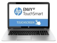 HP ENVY TouchSmart 17t-j100 Quad Edition Notebook Laptop PC with Premium Customizable Options: (1TB (1024GB) HD + 8GB RAM)