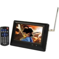 JENSEN JDTV-750 7 PORTABLE LCD TV