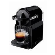 Nespresso - Black &#039;Inissia&#039; coffee machine by Magimix 11350