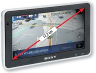 SONY GPS NV-U93