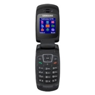 Samsung - C270 - T&eacute;l&eacute;phone portable - Ecran 1,52&quot; - Vibreur - Deep black