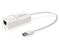 Sitecom LN-030 Network USB 2.0 Adapter 10/100, Bianco