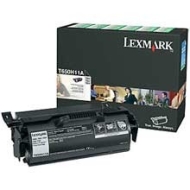 Lexmark T65X Hy Return Program Print Cartridge