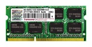 Transcend 创见 DDR3 2400 4GB超频内存(2GB*2)套装