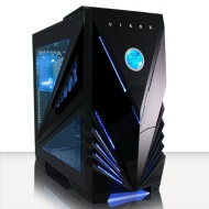 VIBOX Sniper 10 - Latest 4.2GHz Intel i7 Haswell 4770K Quad Core, Extreme, Performance, Water Cooled, High Spec, Desktop, Gaming PC, Computer - (Nvidi