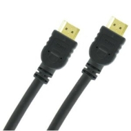 Vivo HDMI to HDMI 5m Dual Shielded High Speed Gold Plated Cable for use with HD TV&#039;s / Xbox 360 / PS3 / Playstation 3 / SkyHD / Blu Ray DVD / HD DVD P