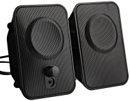 AmazonBasics AC Powered Computer Speakers (A150)