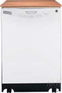 GE Appliances Portable Dishwasher (GLC4100N)
