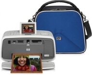 HP A712 PhotoSmart Compact Photo Printer