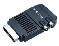 Lexibook DVBTSCART01, Mini adattatore presa SCART TNT