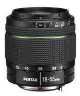 PENTAX DA 18-55mm f/3.5-5.6 AL Weather Resistant Lens for Pentax Digital SLR Camera