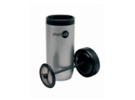 Smartcafe Hot Cafetiere Travel Cup