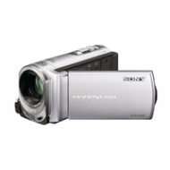 Sony - DCR-SX63E Flash Media Camcorder