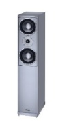 Magnat Vector 205 2.5-Wege Bassreflex Lautsprecher 300 Watt wei&szlig;