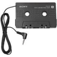 New High Quality Sony CPA9C Cassette Adapter for iPod and iPhone