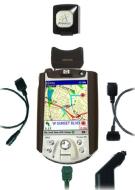 Pharos Pocket GPS Portable Navigator PF023