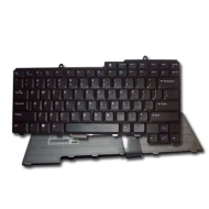 NEW Black US Laptop Keyboard for Dell Inspiron 6400 9400 1501 630M 640M Notebook