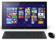 Sony VAIO SVT21217CXB 21.5-Inch All-in-One Touchscreen Desktop