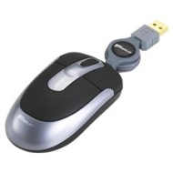 Ntbook Retractable Laser Mouse