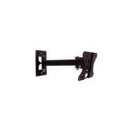 SIIG CE-MT0212-S1 Black 10&quot; - 24&quot; Full-Motion LCD TV Mount