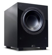 Aperion Audio Intimus S-10, 10&quot; Powered Subwoofer- Black