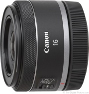 Canon RF 16mm F2.8 STM Lens