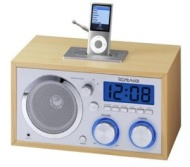 Craig Electronics CMA3036 Retro iPod Alarm Clock Radio