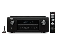 Denon AVR-S900W-R Recertified 7.2-Channel Full 4K Ultra HD A/V Receiver with Bluetooth and Wi-Fi