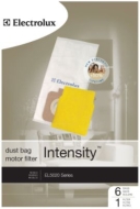 Electrolux Vacuum Intensity EL5020 Series HEPA Filtration Vacuum Cleaner Bags 6-pack Plus 1 Filter; Replaces Electrolux EL206, EL206A Bags