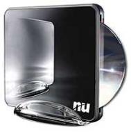 Nu Cineplayer PDP-100 tiny, multiregion, wall mountable DVD player with DivX&nbsp;