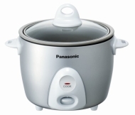 Panasonic SR-G06FG 3.3-Cup Rice Cooker