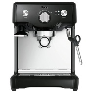 Sage by Heston Blumenthal the Duo Temp Pro Espresso Coffee Machine, Black