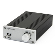 Topping TP22 TP-22 Tripath TK2050 Class-T T-AMP 2*30W Power Stereo Amplifier 2 Way RCA Input