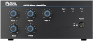 Atlas Sound AA35 35W Mixer-Amplifier