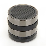 JL-600FM Rosso Bluetooth Cassa Altoparlante Speaker 10mt FM TF x MP3 MP4 PC