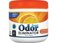 BRIGHT Air Super Odor Eliminator Mandarin Orange and Fresh Lemon 14oz