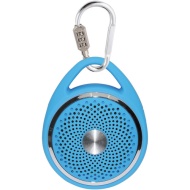 CTA Digital Anti-Theft Portable Bluetooth Speaker